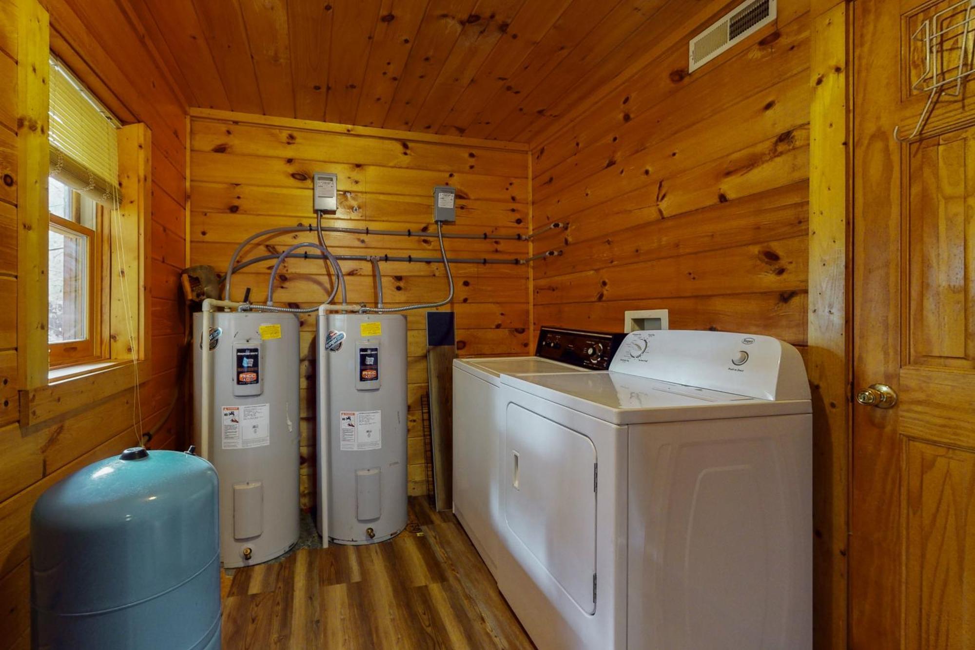 Sugar Bear Cabin Sevierville Exterior photo
