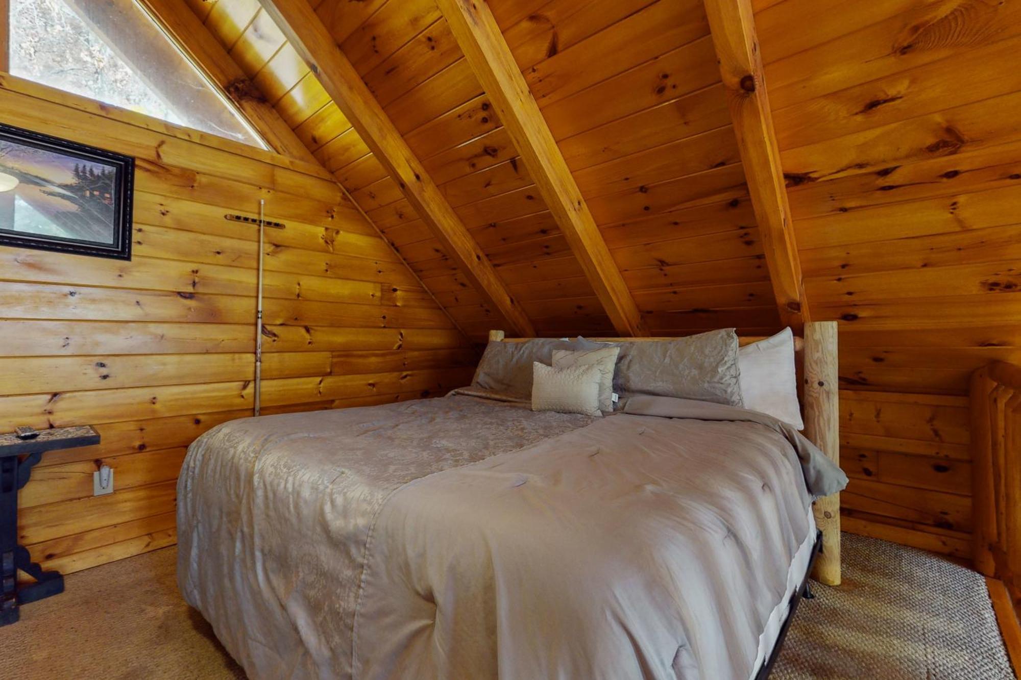 Sugar Bear Cabin Sevierville Exterior photo