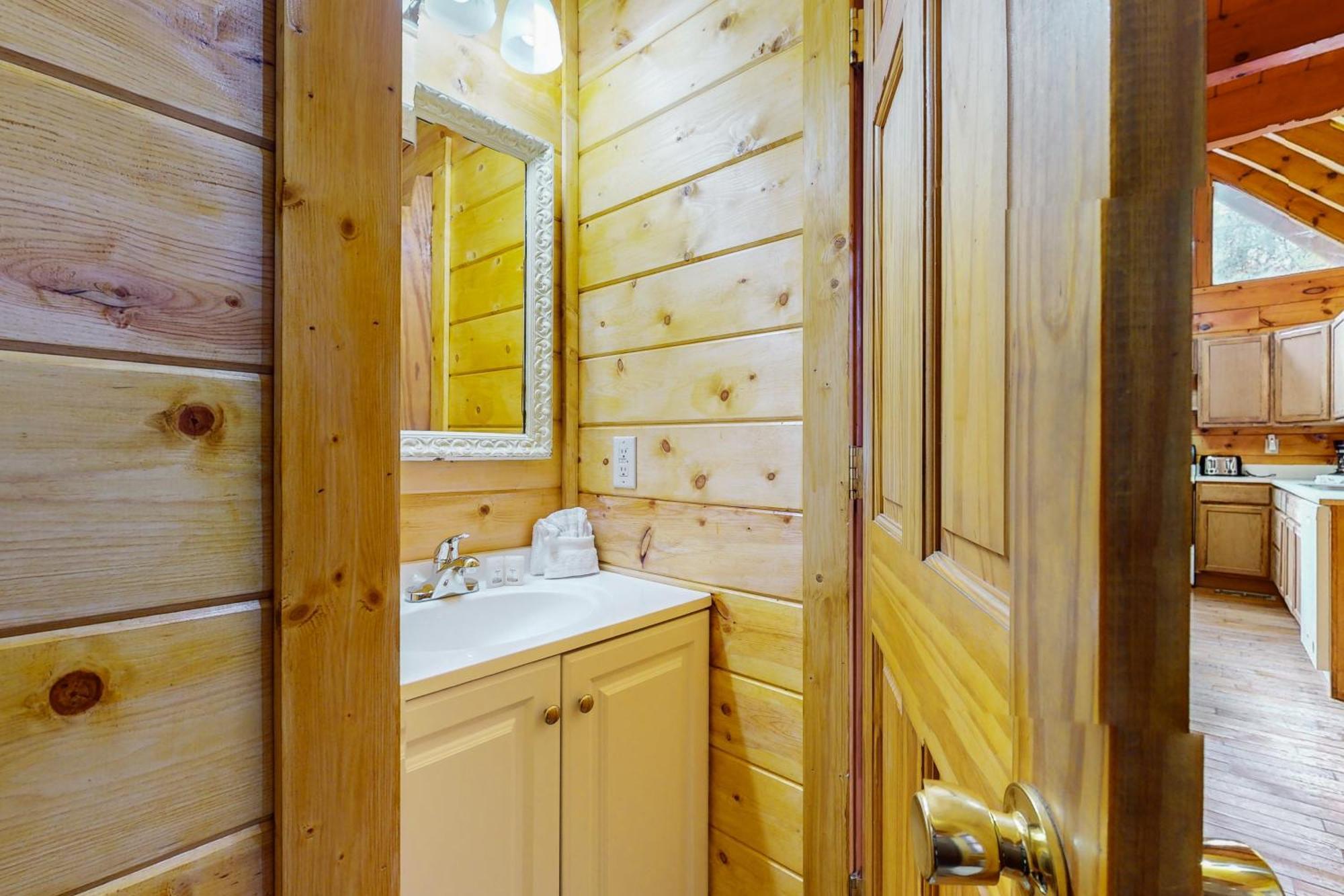 Sugar Bear Cabin Sevierville Exterior photo